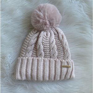 New! Michael Kors beanie